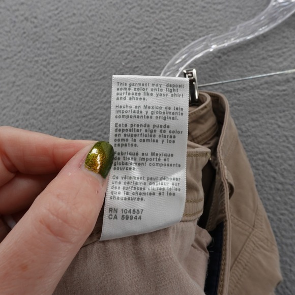 AG Adriano Goldschmied Everett Slim Straight Italian Fabric Mens Jeans 35x32 NEW - Picture 14 of 16